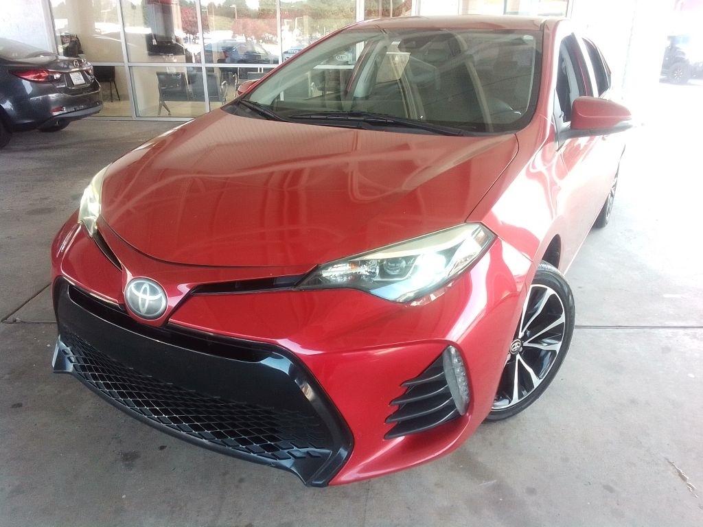 Toyota Corolla SE 6M 2019
