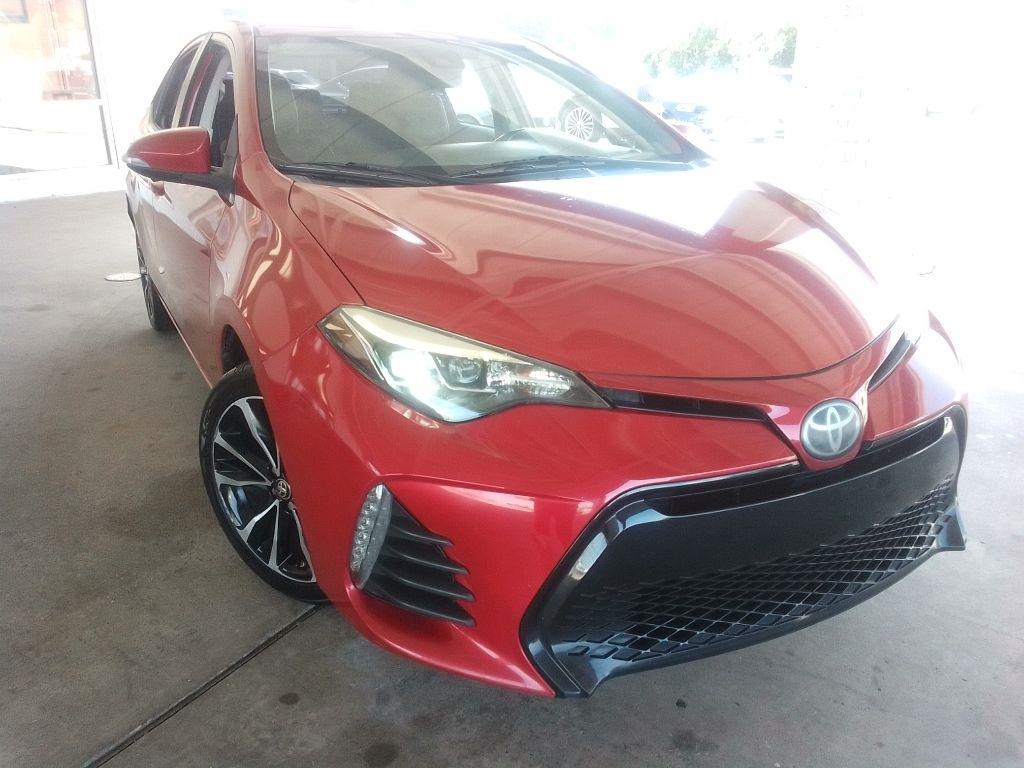 Toyota Corolla SE 6M 2019