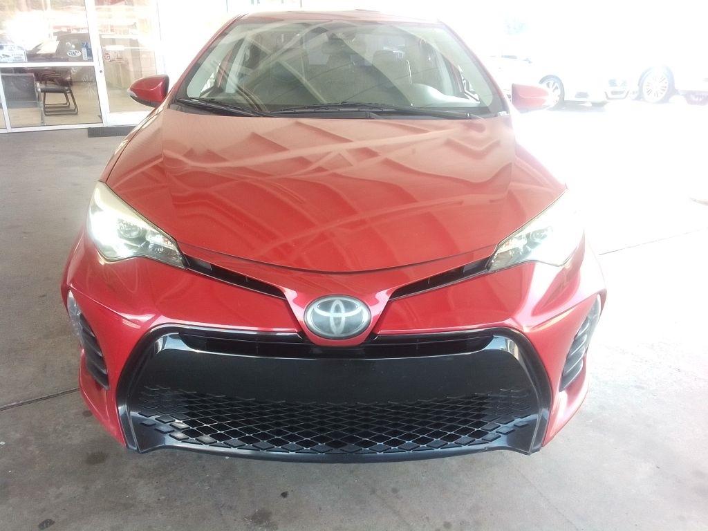 Toyota Corolla SE 6M 2019