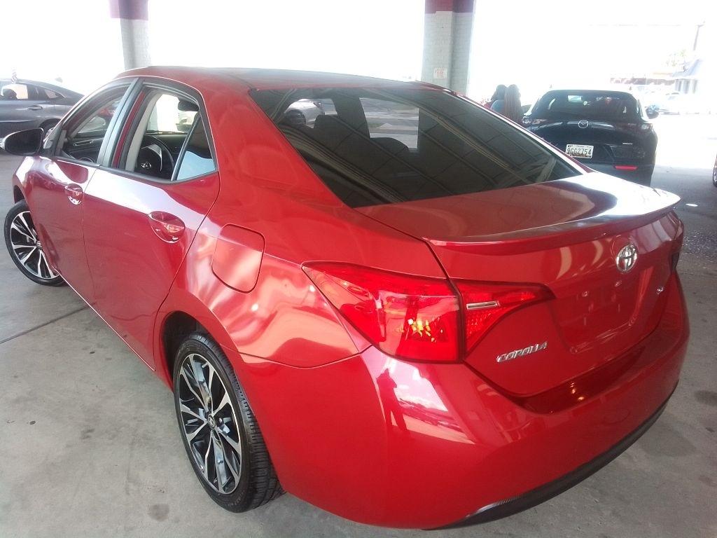 Toyota Corolla SE 6M 2019