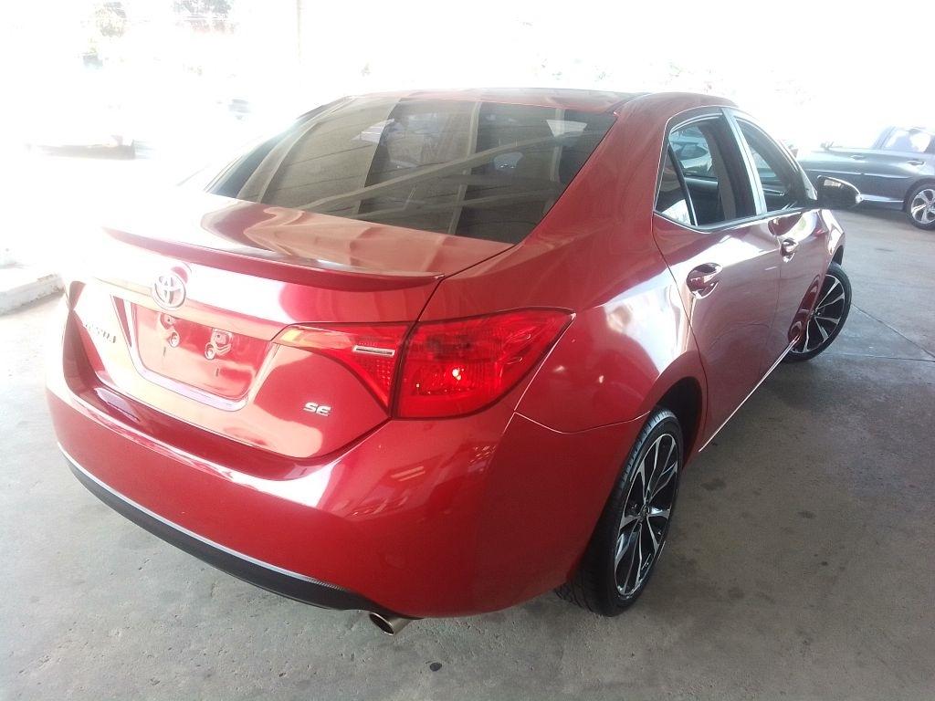 Toyota Corolla SE 6M 2019
