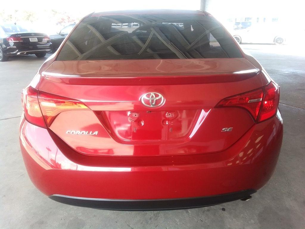 Toyota Corolla SE 6M 2019