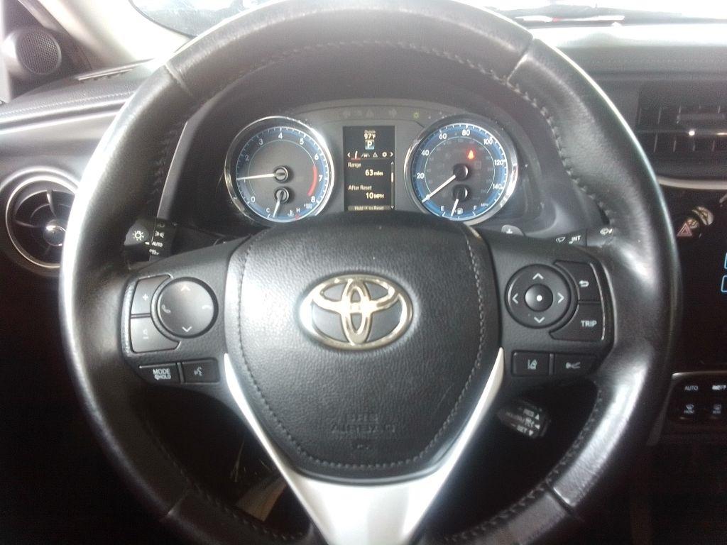 Toyota Corolla SE 6M 2019