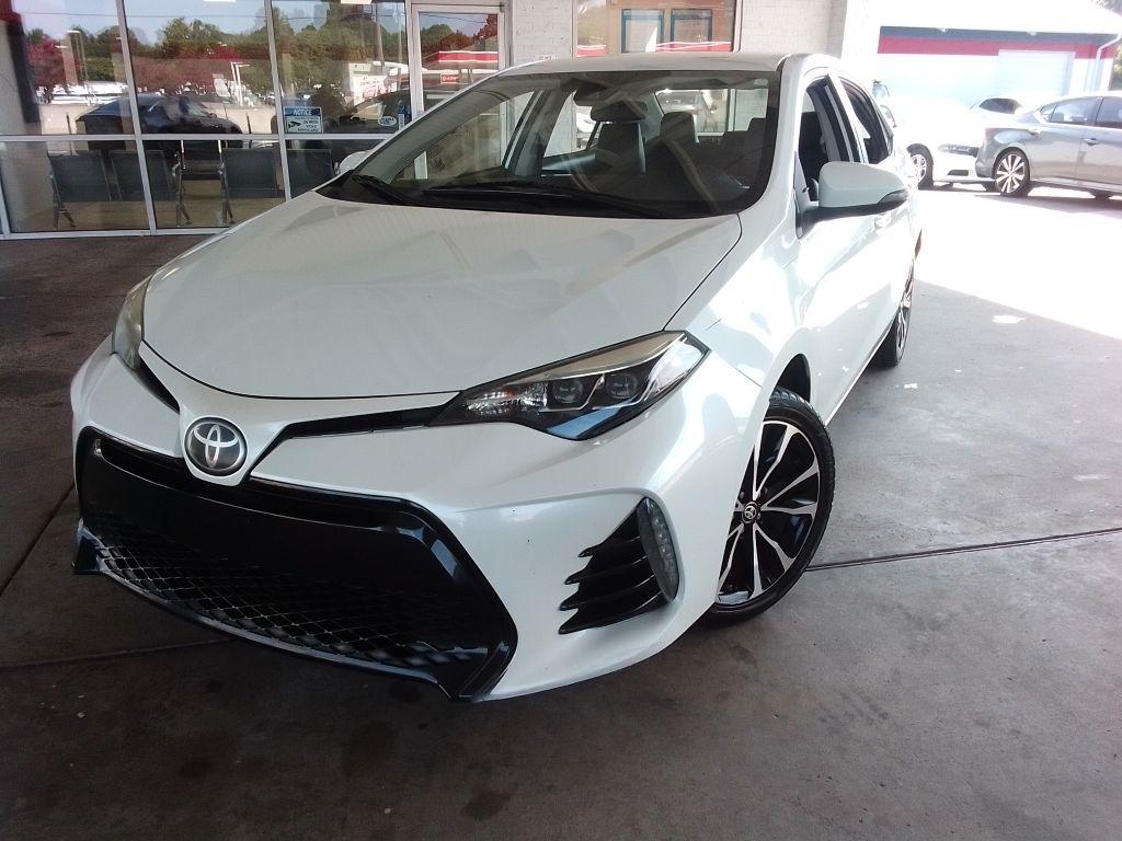 Toyota Corolla SE 6M 2018