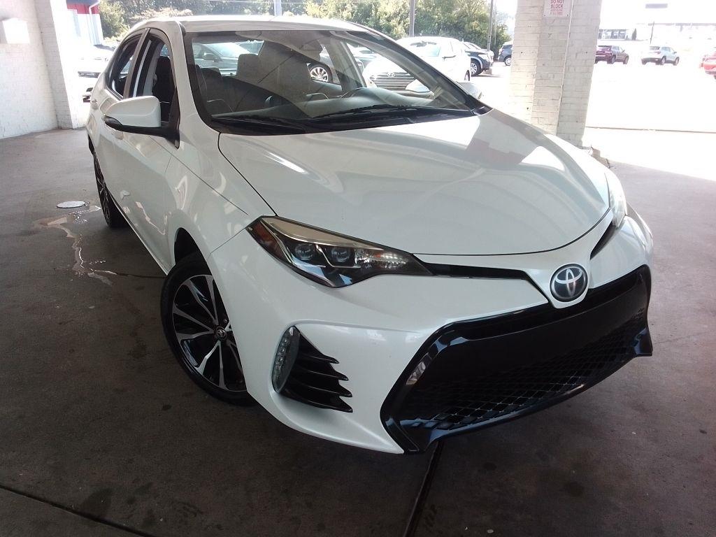 Toyota Corolla SE 6M 2018