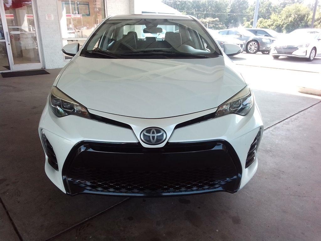 Toyota Corolla SE 6M 2018