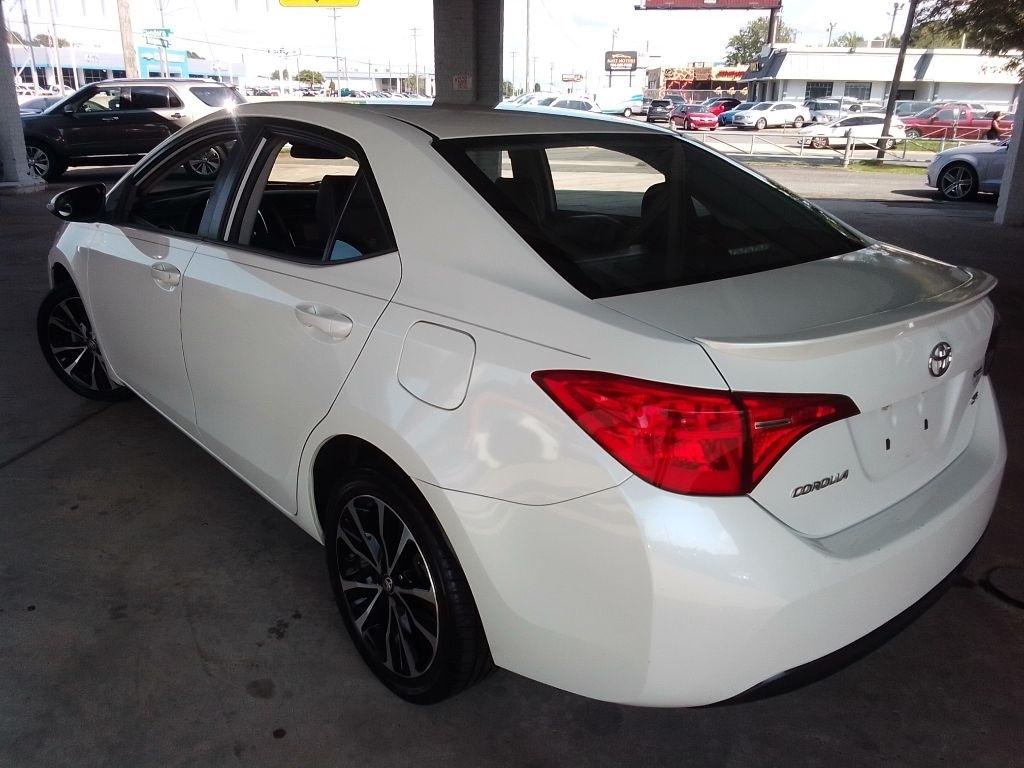 Toyota Corolla SE 6M 2018