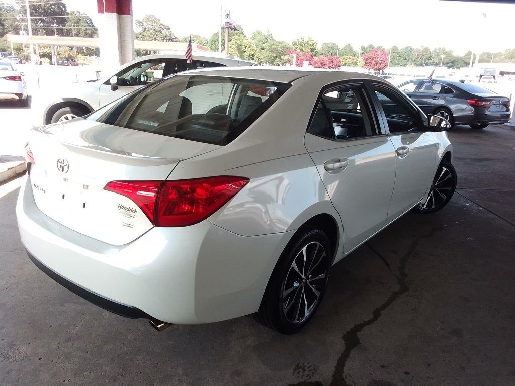 Toyota Corolla SE 6M 2018