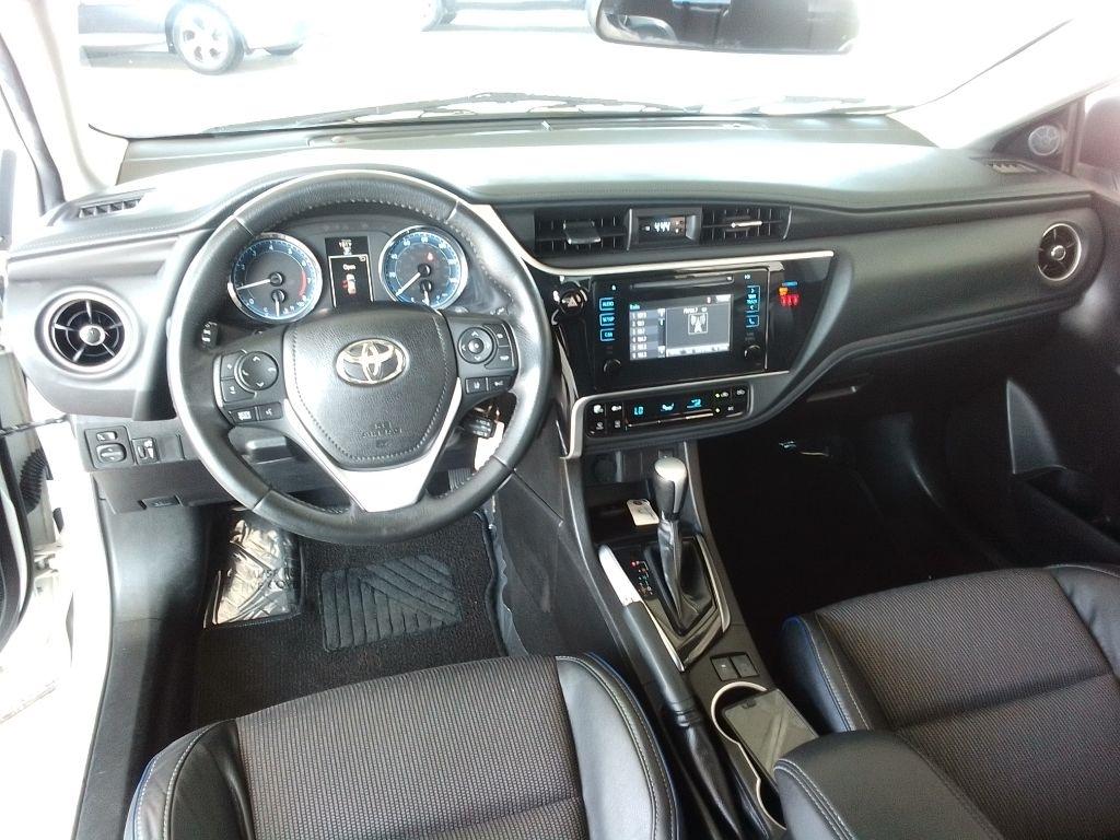 Toyota Corolla SE 6M 2018