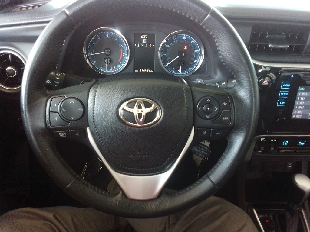 Toyota Corolla SE 6M 2018