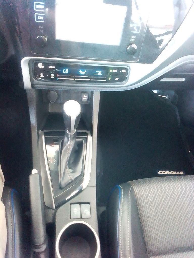 Toyota Corolla SE 6M 2018