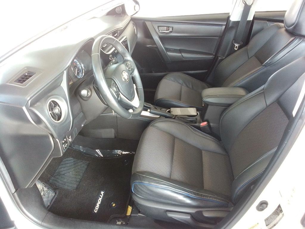 Toyota Corolla SE 6M 2018