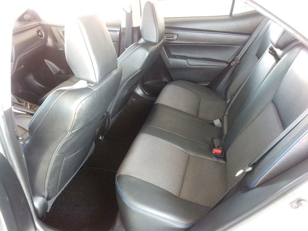 Toyota Corolla SE 6M 2018