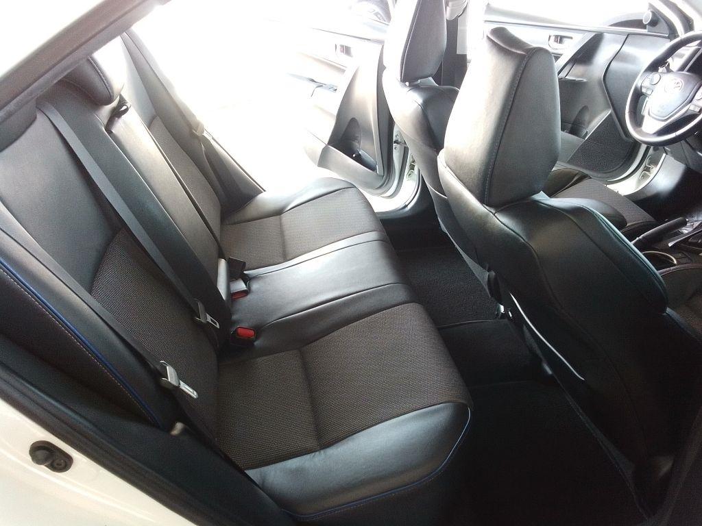 Toyota Corolla SE 6M 2018