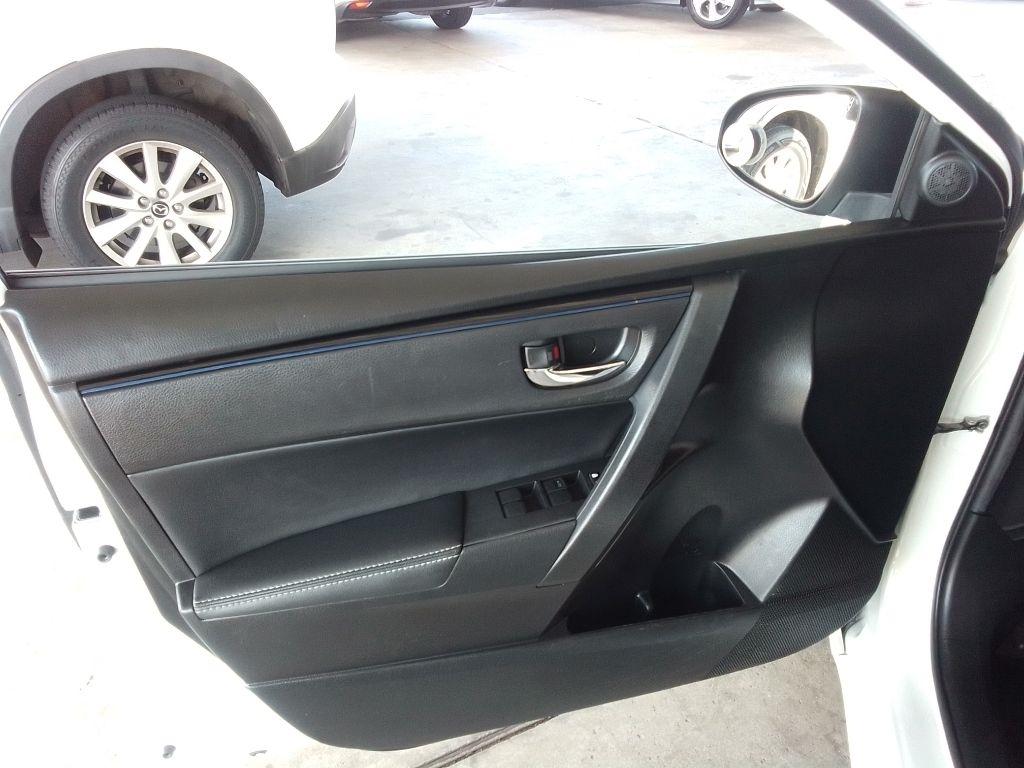Toyota Corolla SE 6M 2018