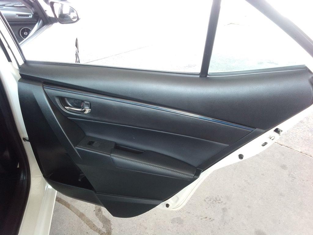 Toyota Corolla SE 6M 2018