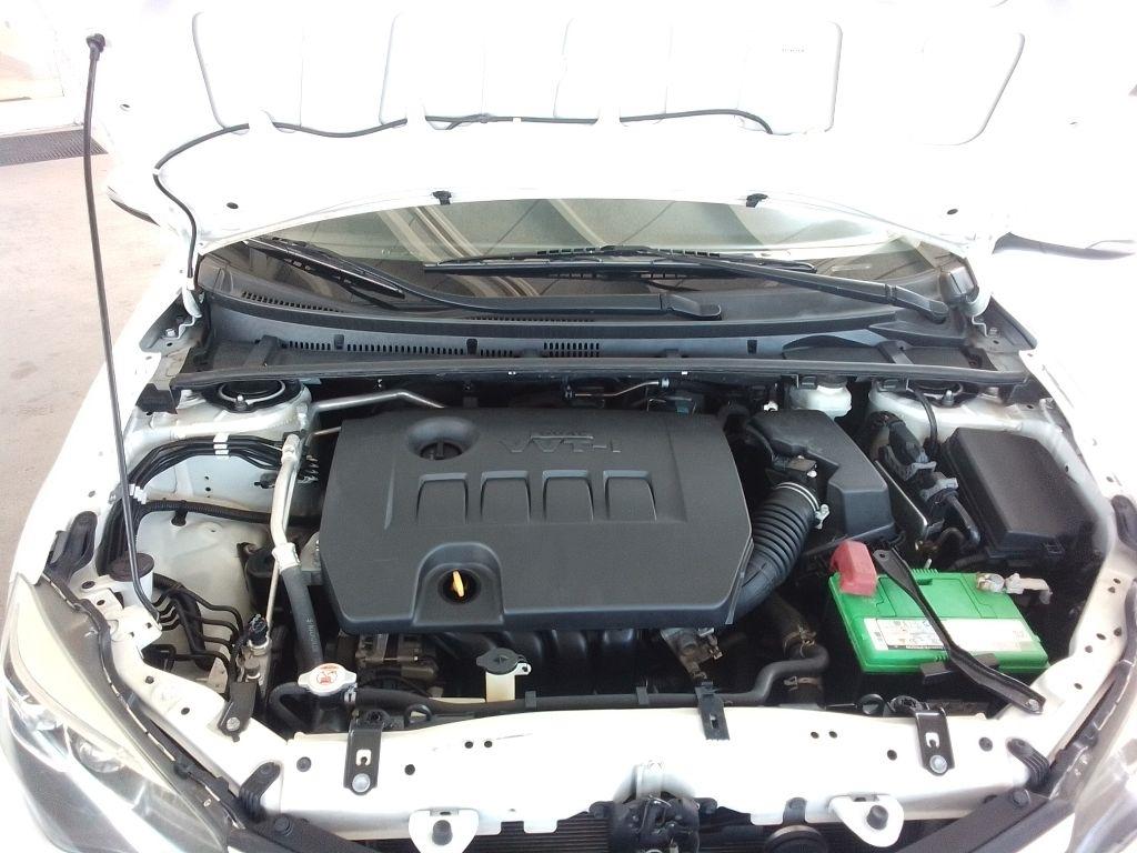 Toyota Corolla SE 6M 2018