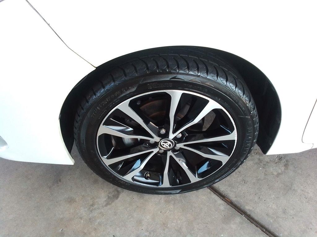 Toyota Corolla SE 6M 2018