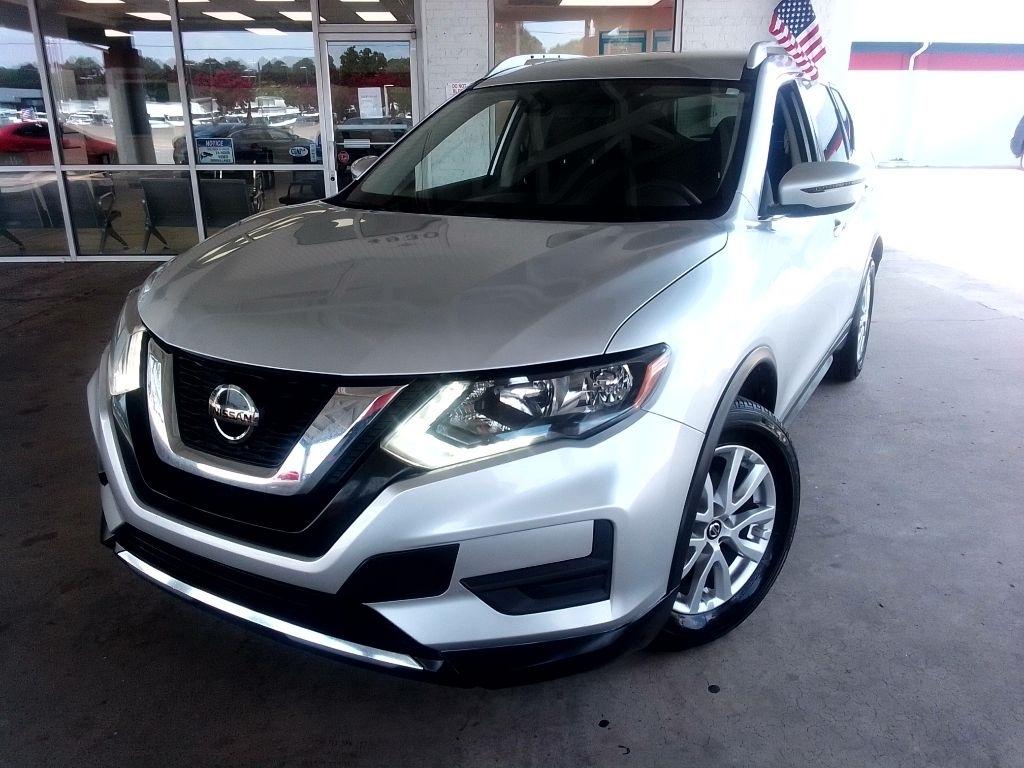 Nissan Rogue SV 2WD 2020
