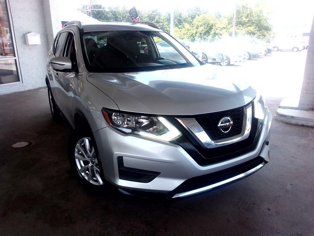 Nissan Rogue SV 2WD 2020