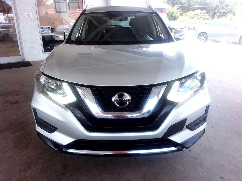 Nissan Rogue SV 2WD 2020