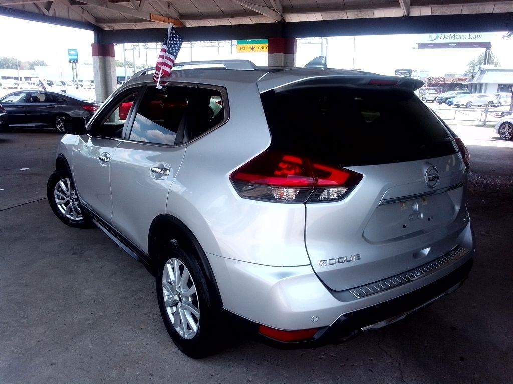 Nissan Rogue SV 2WD 2020