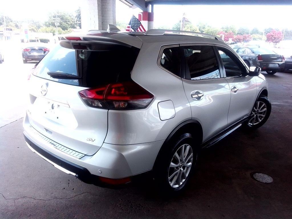 Nissan Rogue SV 2WD 2020