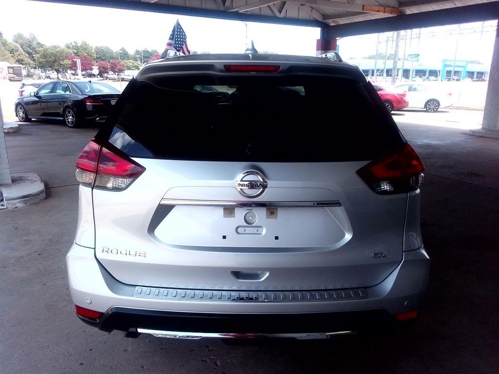 Nissan Rogue SV 2WD 2020