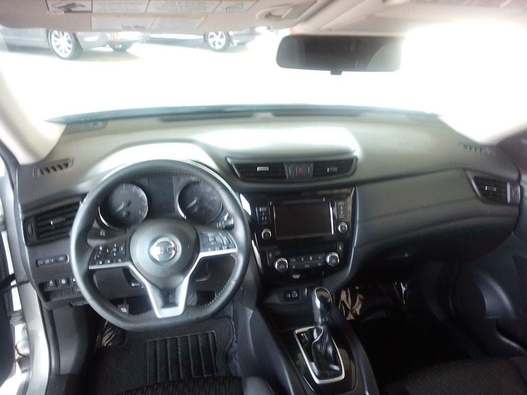 Nissan Rogue SV 2WD 2020