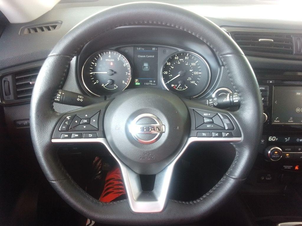 Nissan Rogue SV 2WD 2020