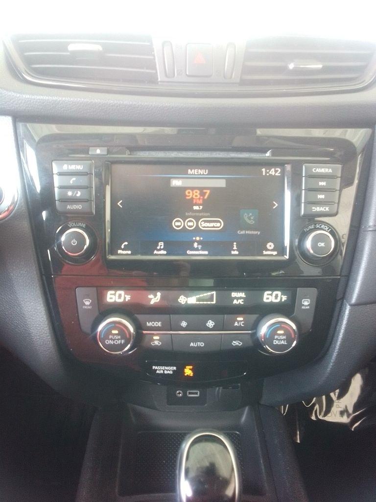 Nissan Rogue SV 2WD 2020