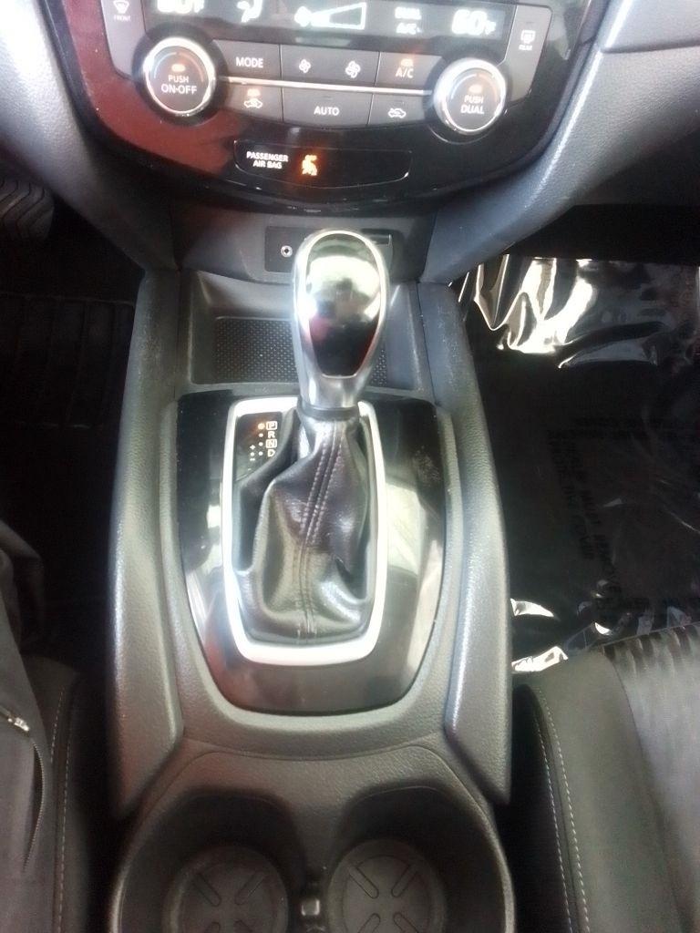 Nissan Rogue SV 2WD 2020