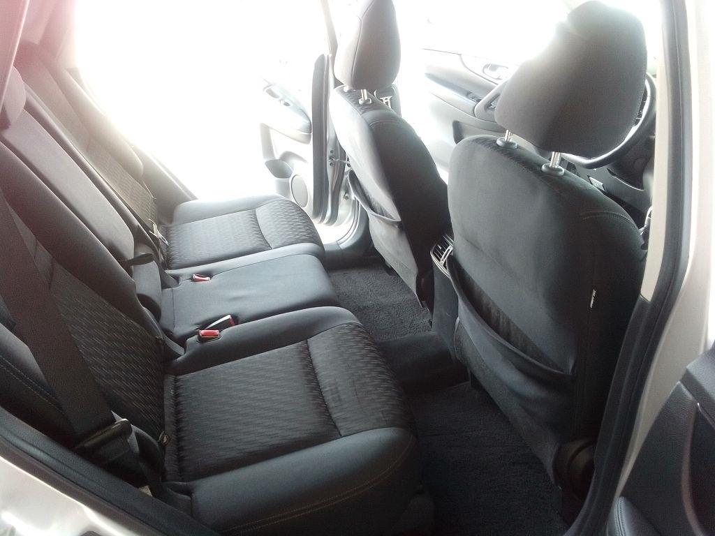 Nissan Rogue SV 2WD 2020