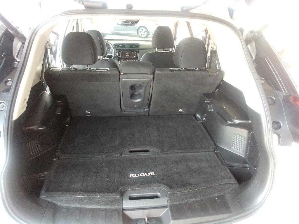 Nissan Rogue SV 2WD 2020