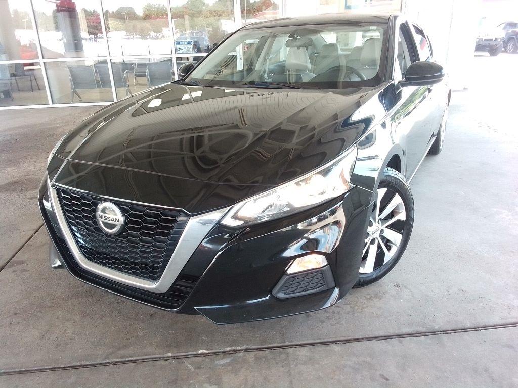 Nissan Altima 2.5 S 2019