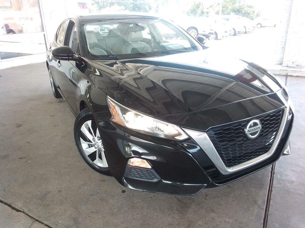 Nissan Altima 2.5 S 2019