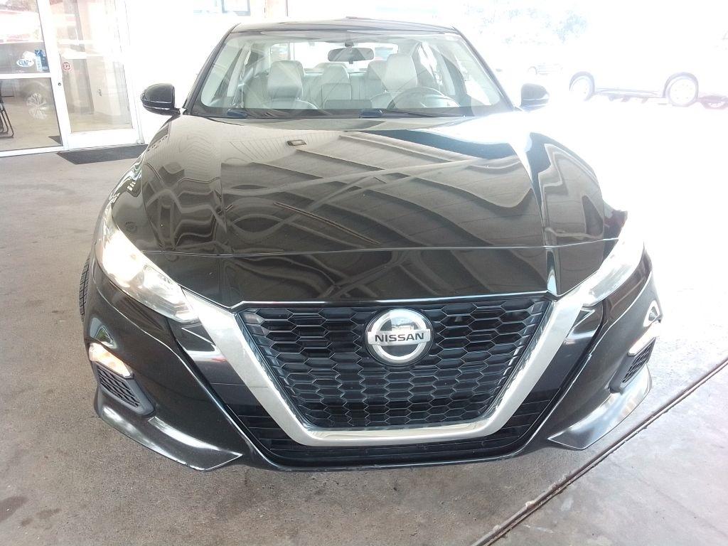 Nissan Altima 2.5 S 2019