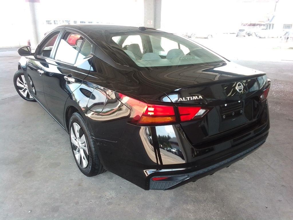 Nissan Altima 2.5 S 2019