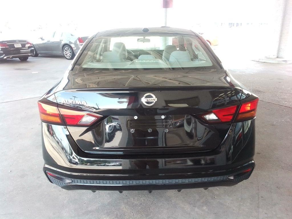 Nissan Altima 2.5 S 2019