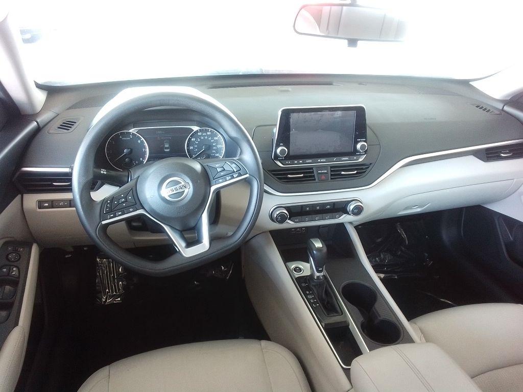 Nissan Altima 2.5 S 2019