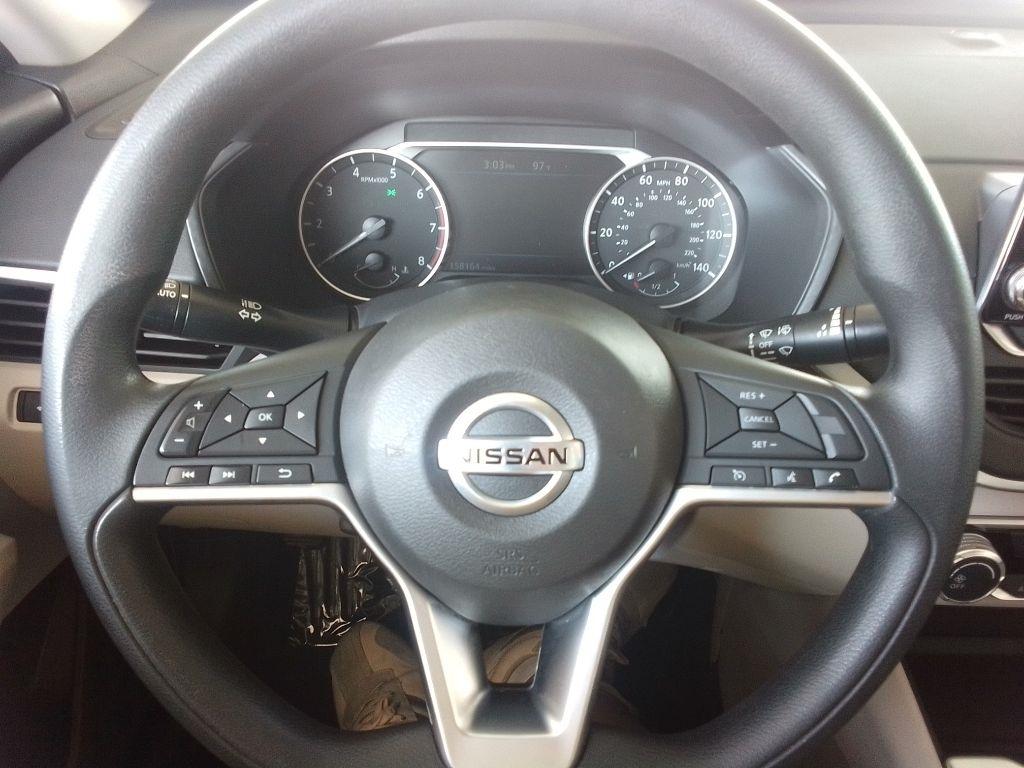 Nissan Altima 2.5 S 2019
