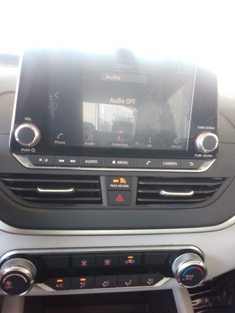 Nissan Altima 2.5 S 2019