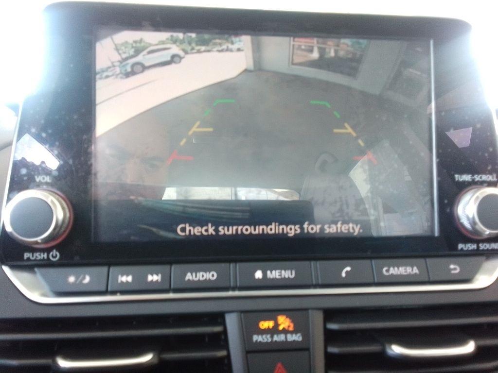 Nissan Altima 2.5 S 2019