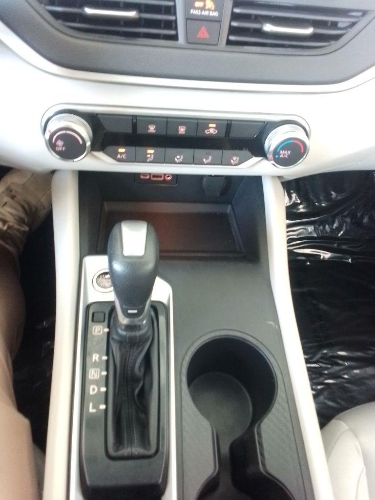 Nissan Altima 2.5 S 2019
