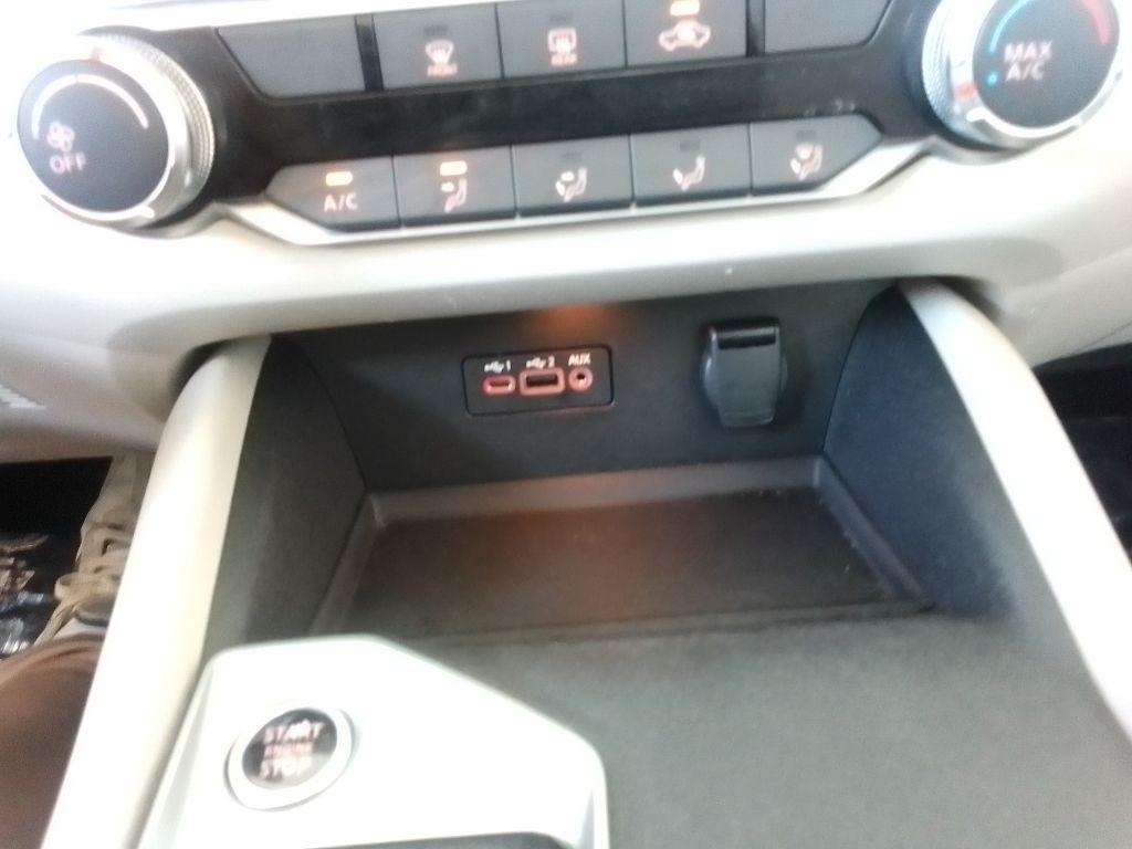 Nissan Altima 2.5 S 2019