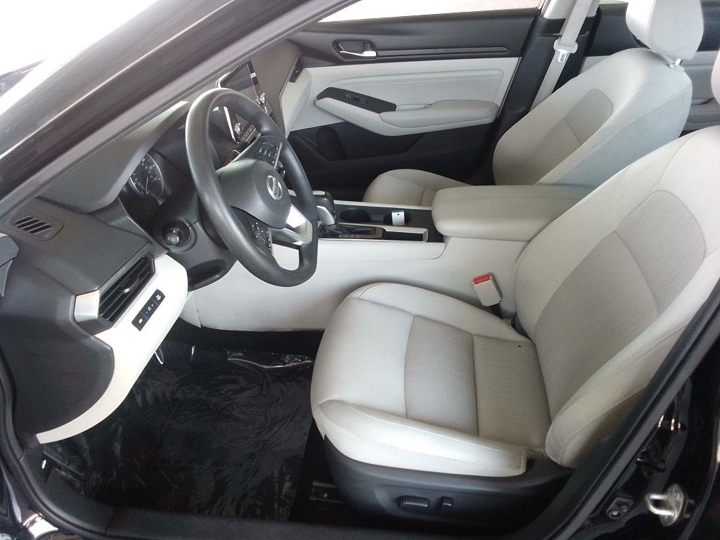 Nissan Altima 2.5 S 2019