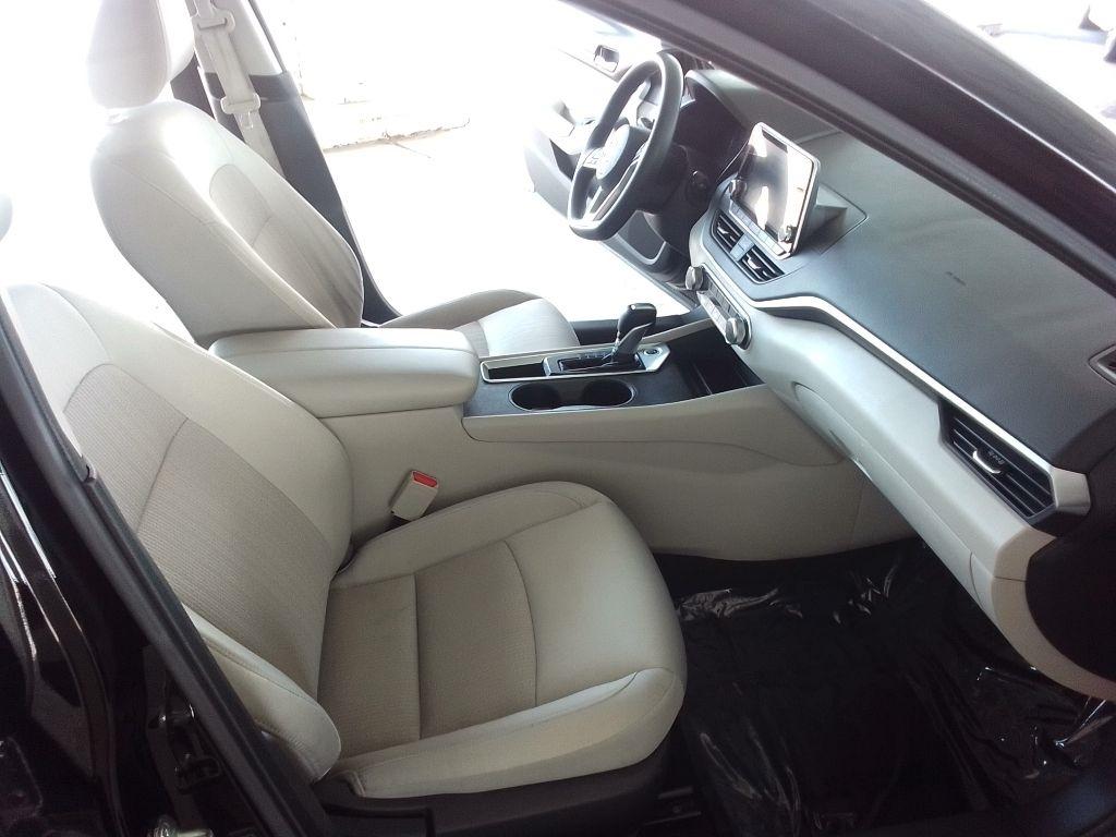 Nissan Altima 2.5 S 2019