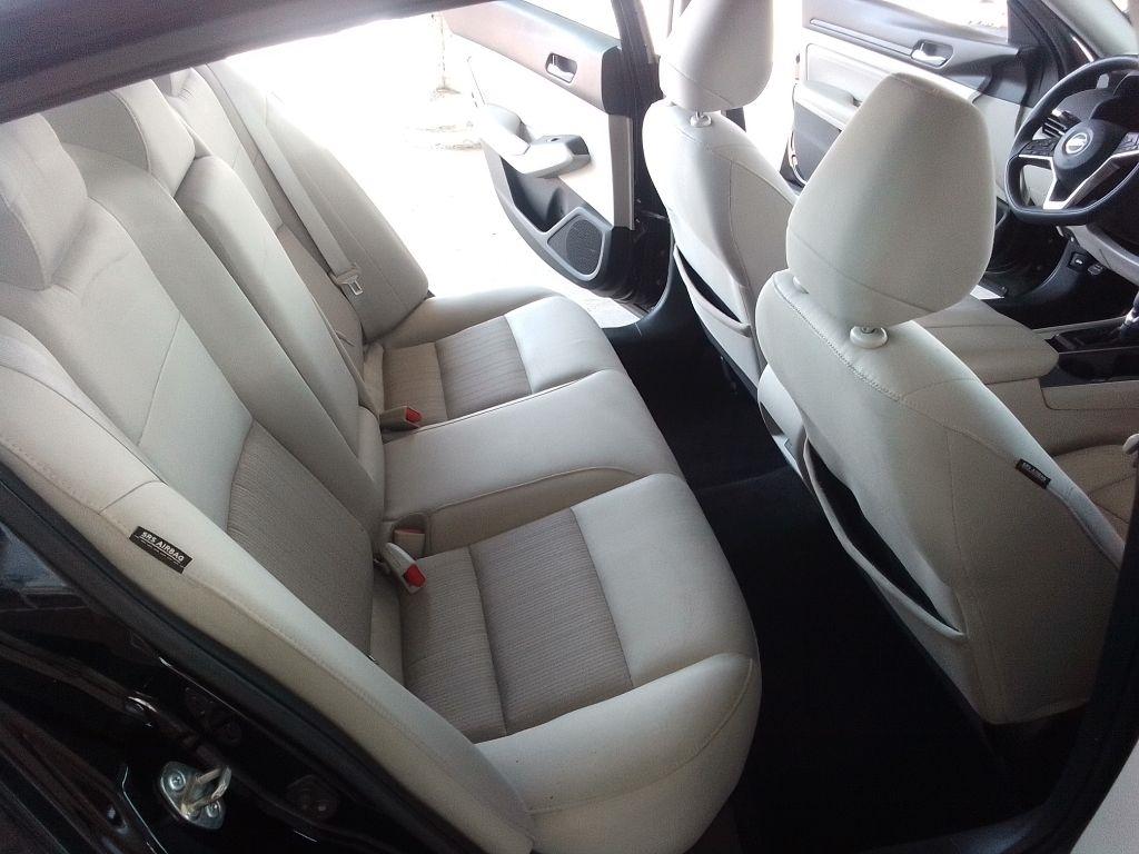 Nissan Altima 2.5 S 2019