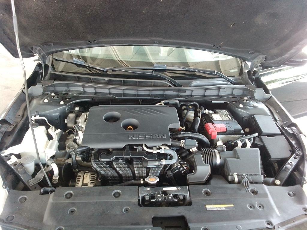 Nissan Altima 2.5 S 2019