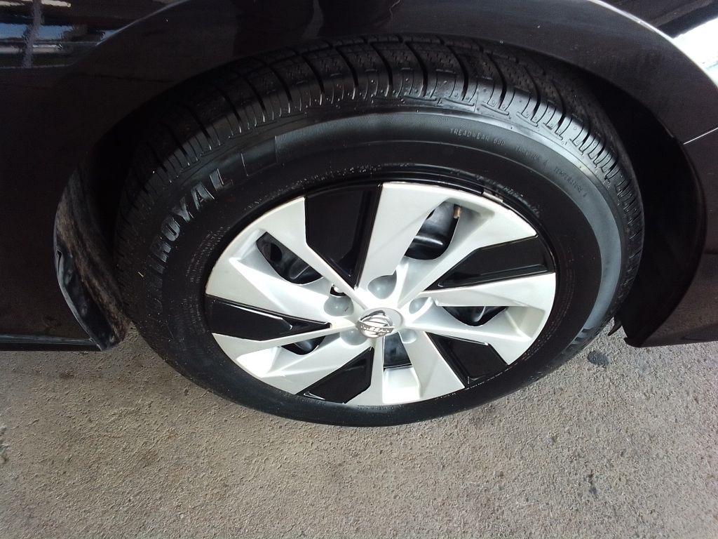 Nissan Altima 2.5 S 2019